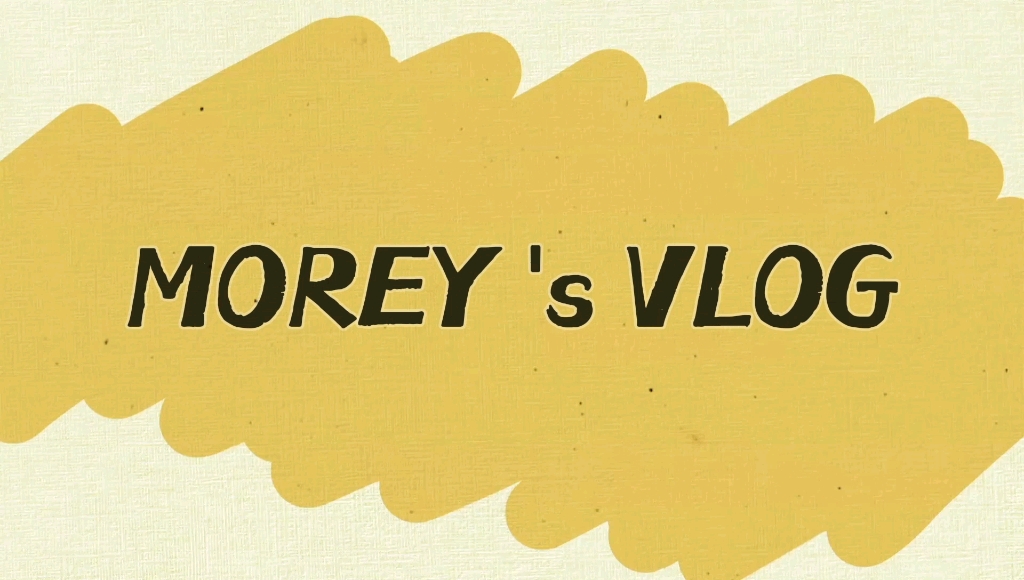 moreys vlog 8 | 过的很幸福的大二暑假 居然只剪出了一分半