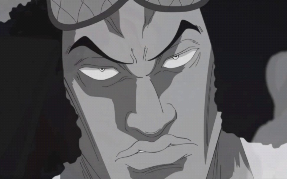 海贼王大将库赞真实实力