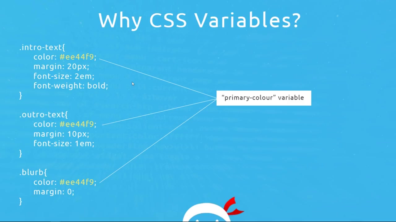 CSS变量讲解(CSS Variables Tutorial)哔哩哔哩bilibili