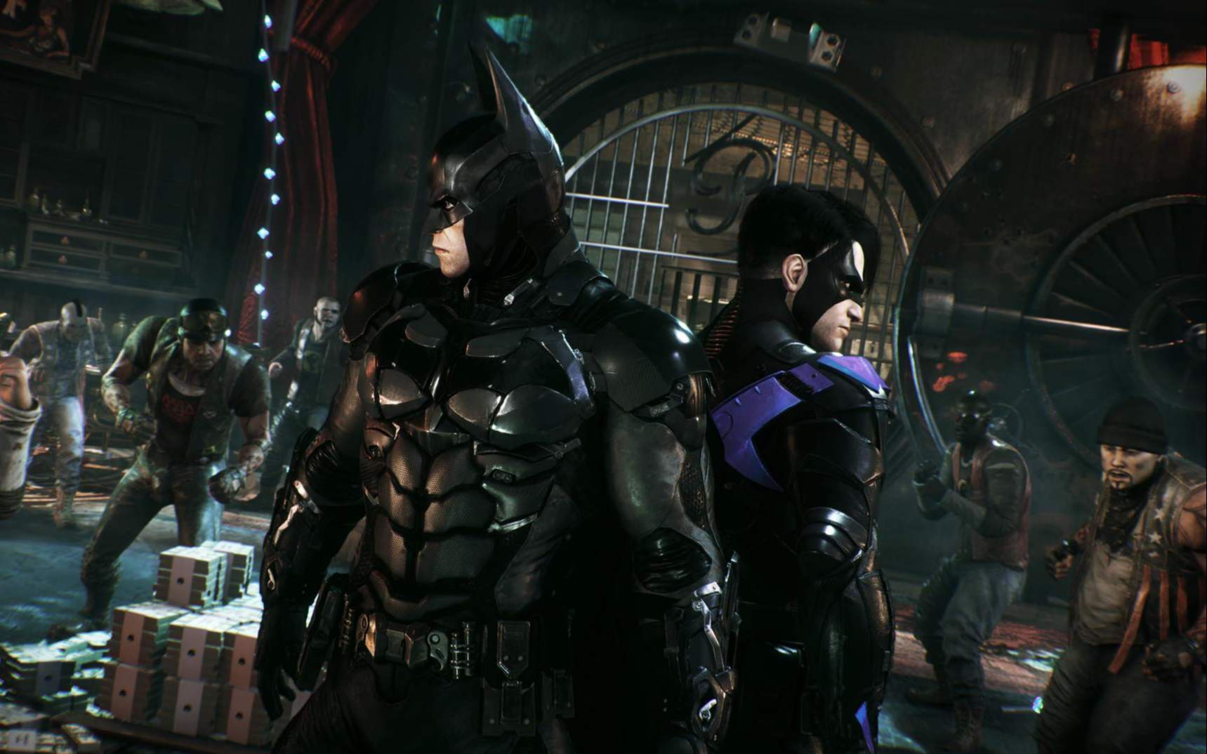 终极蝙蝠神仙传七_哔哩哔哩 (゜-゜)つロ 干杯~-bilibili