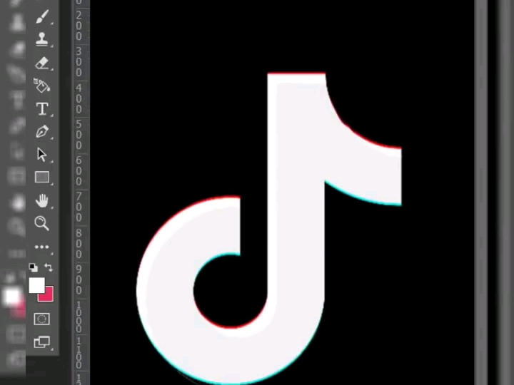 62. ps制作抖音风效果#ps #ps小技巧 #ps干货分享 #ps教程