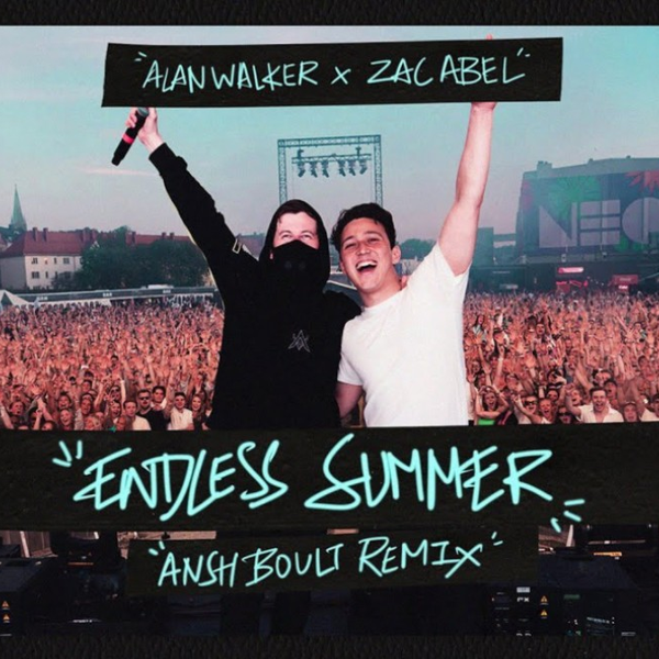 Stream Alan Walker & Zak Abel – Endless Summer (Alextro Stevell