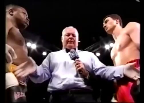 【集锦】小克里琴科 vs 莫塞尔 Wladimir Klitschko vs Ray Mercer # Highlights哔哩哔哩bilibili