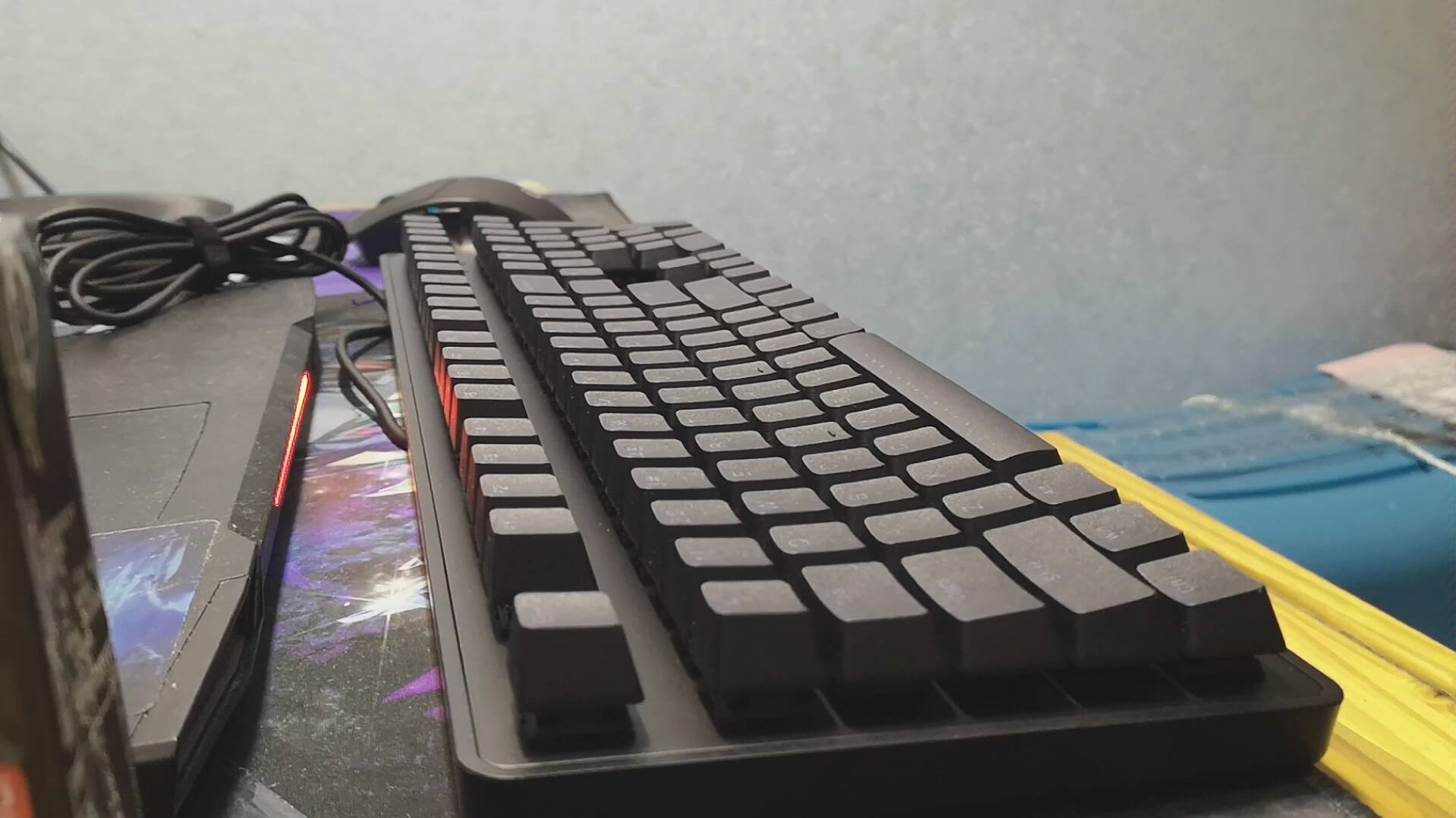 ikbc r300『茶轴』打字声