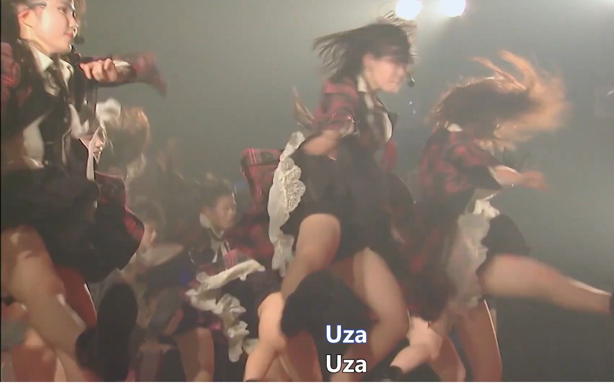 【中字】AKB48UZA【小魔王新编舞帅到飞起之2】Team 8横山结衣、冈部麟、下尾美羽みう、中野郁海、本田仁美、チーム8 ピッと祭り2018哔哩哔哩...