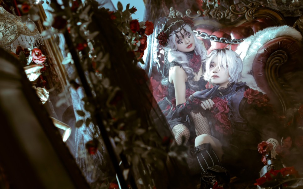 【第五人格cos】心患cos正片