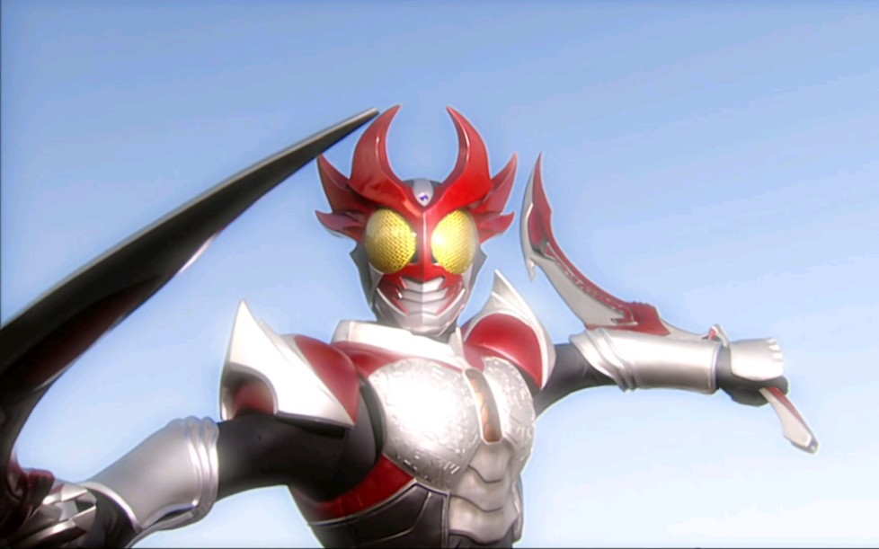 远光灯骑士(假面骑士agitΩ)各形态初战斗集合