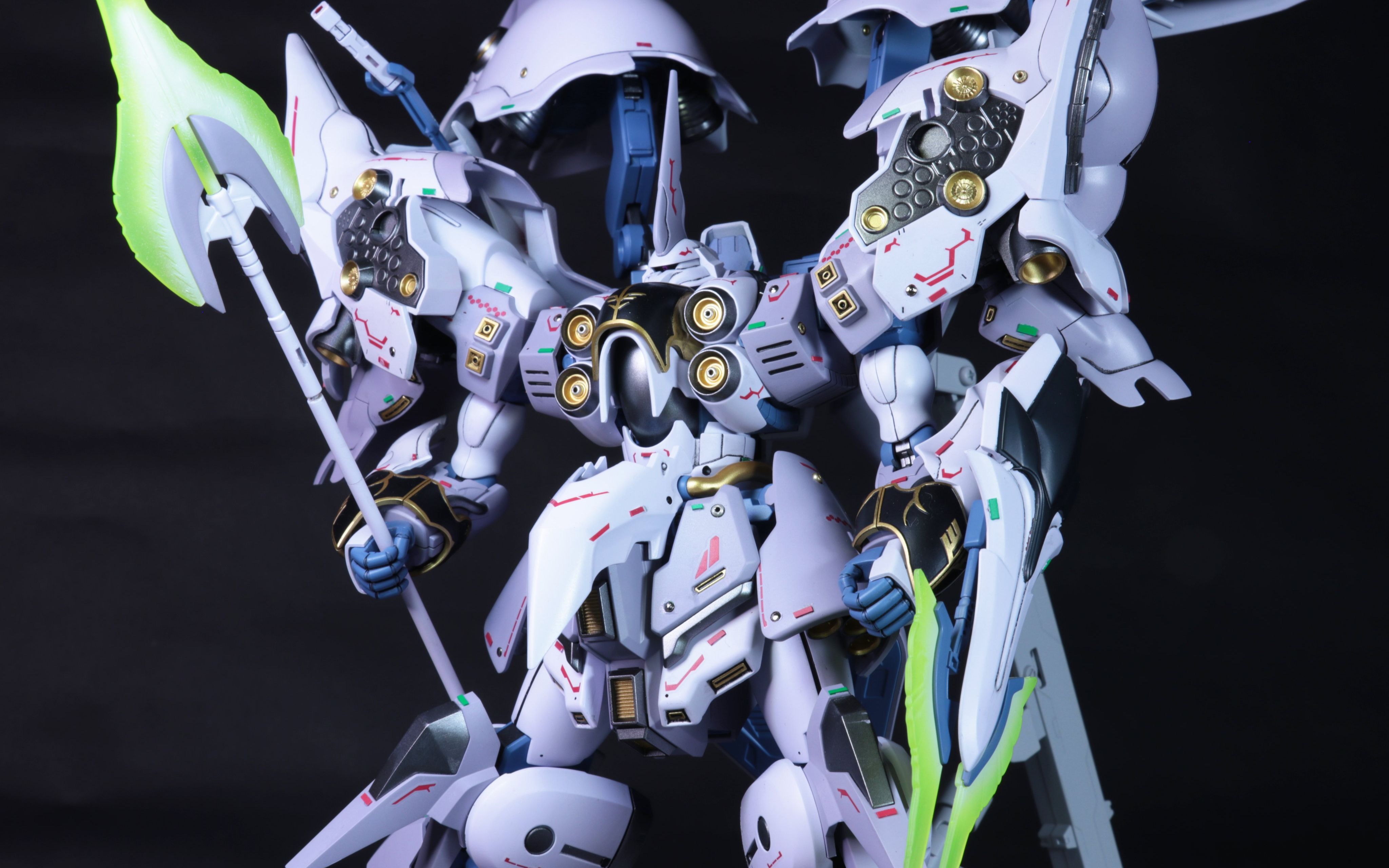 【gunpla改造】 hguc 近战特化型刹帝利 by プラモ屋イタチ