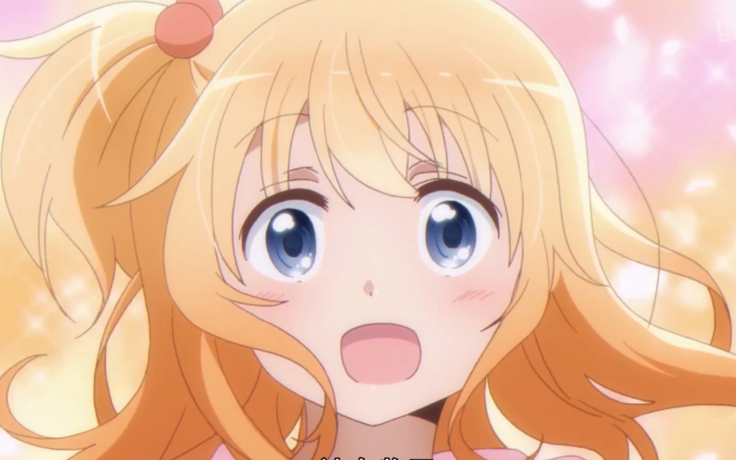 comicgirls漫画女孩芳文教主观番剧ed1漫画女孩优美动人