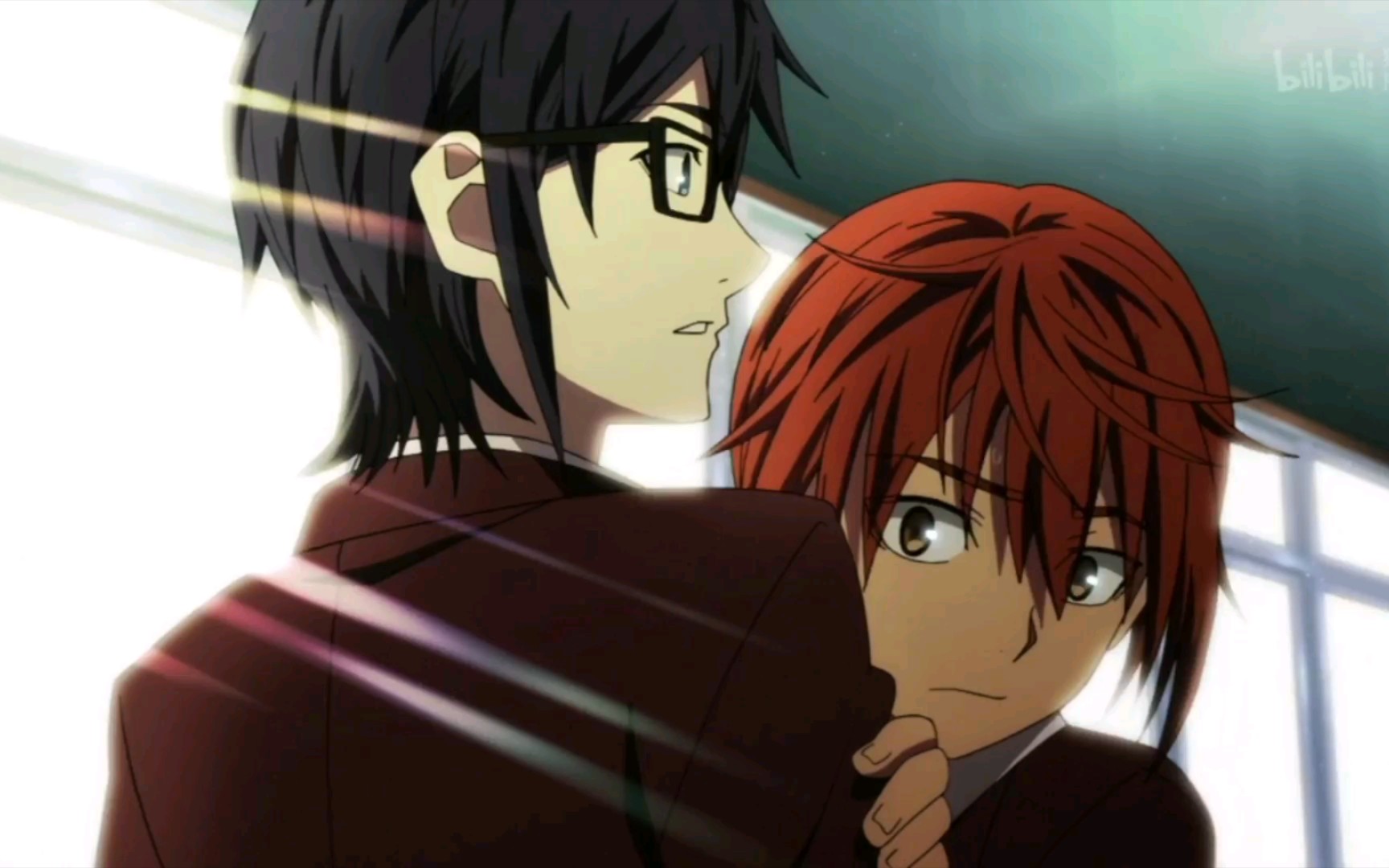 【k】【伏八】awsl!相爱相杀!同人不如官方系列!