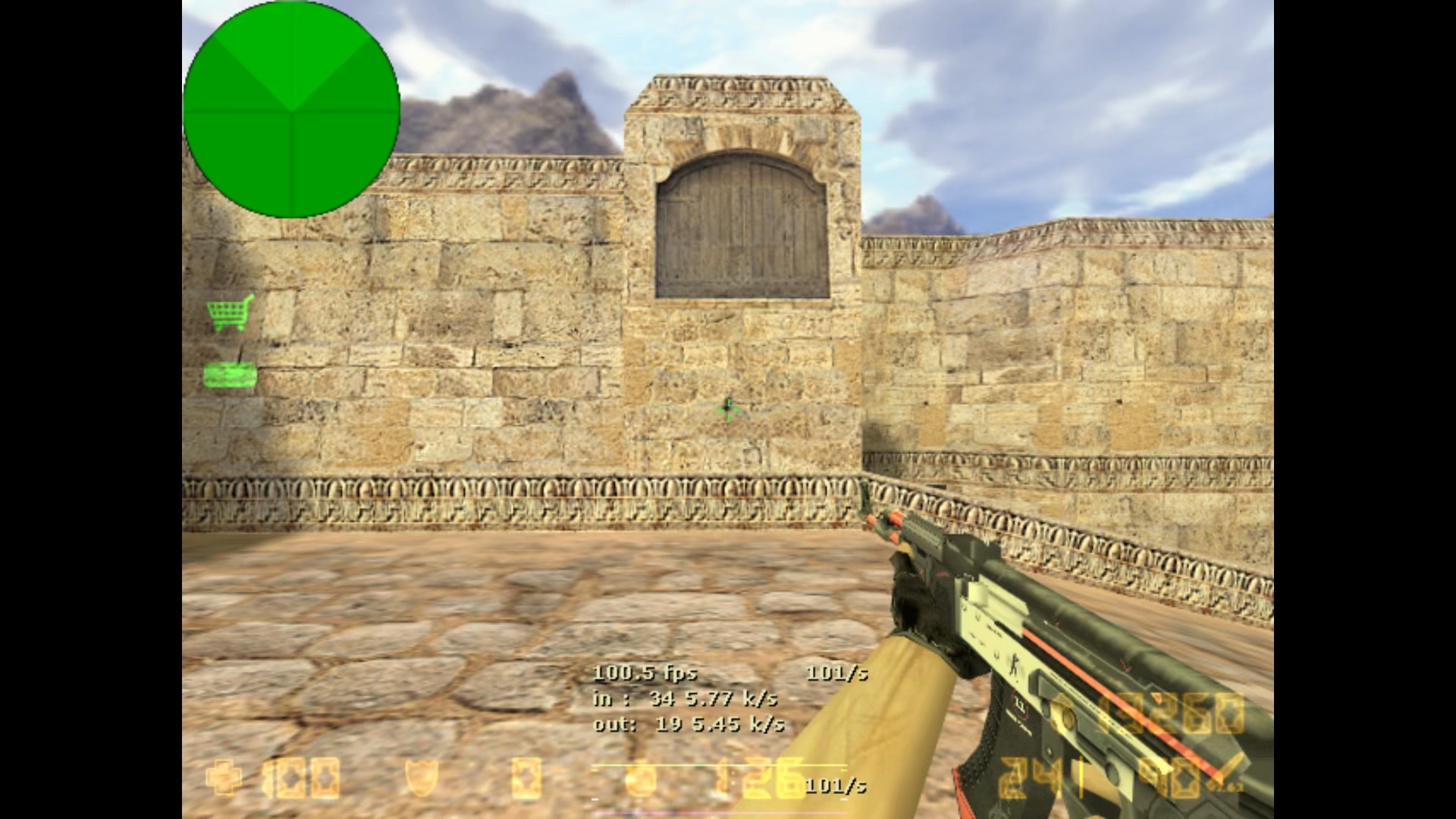 cs1.6 cyrex皮肤全套(包含ak/m4/awp/沙鹰)