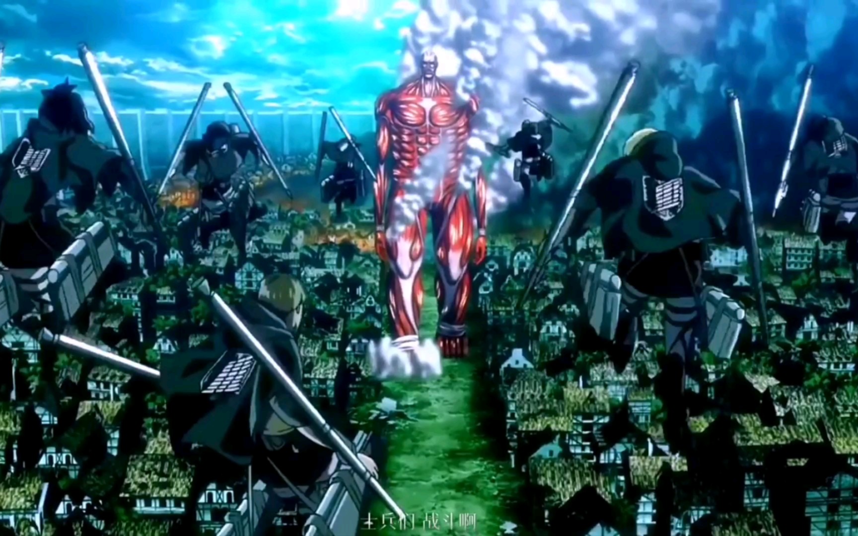 今年巨人不霸榜,你我皆是奇行种