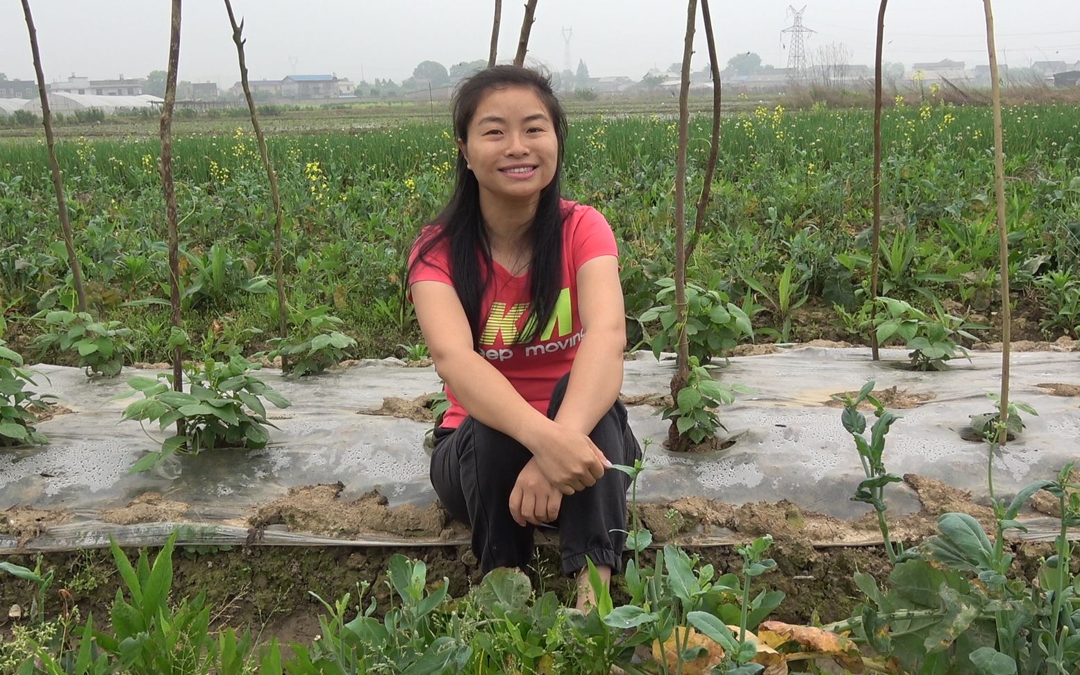 农村女人照片图片