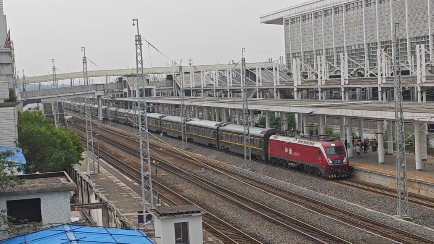 z230速通广州北站