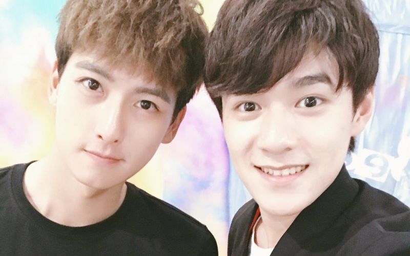 【易柏辰】【马振桓】color_bed一直播(卡)/170913