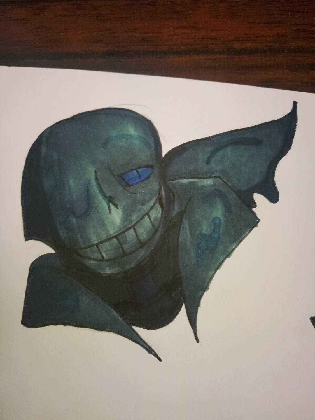 手绘nightmare sans 黑苹果