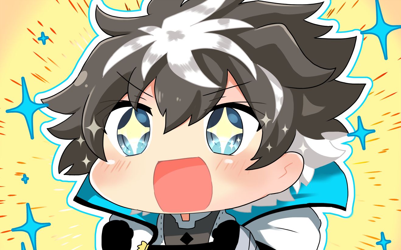 活动  [fgo日服] 查理曼3t未削弱小菩萨(个人纪念向)