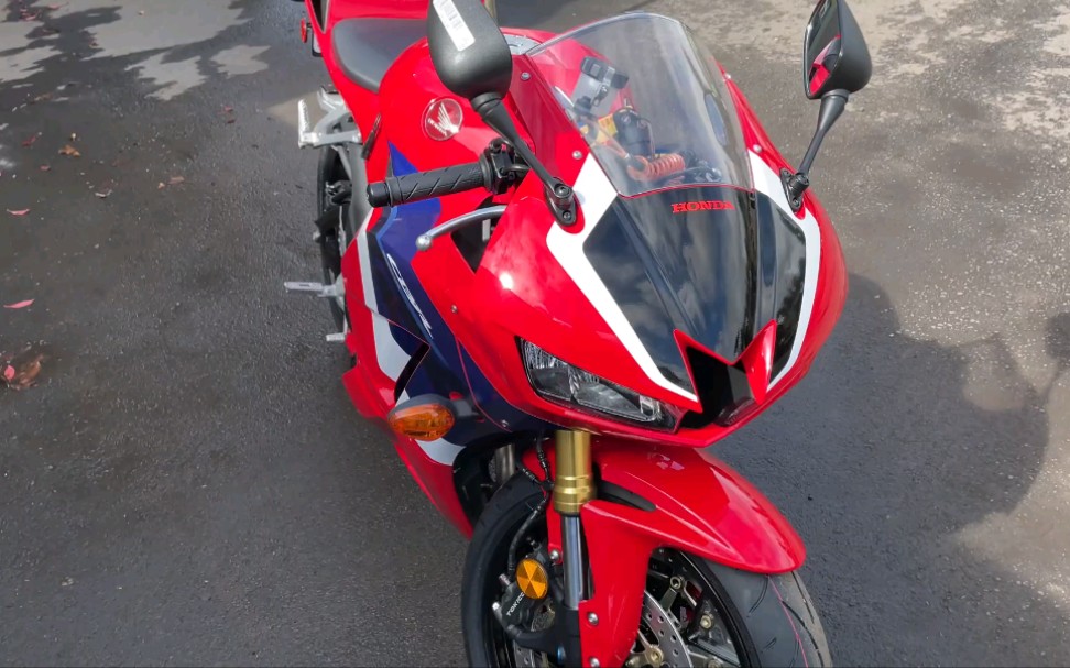 2021 cbr600rr