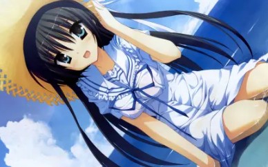 游戏推荐夏空彼方krkr