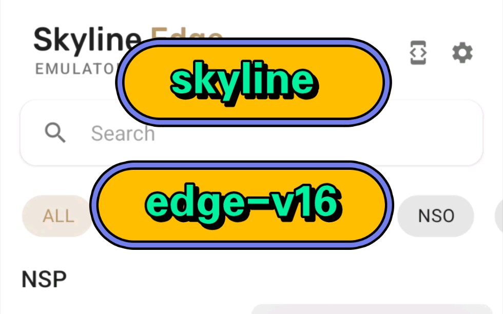 [图]skyline模拟器edge-v16更新，英文原版提供下载。主要修复v15的一些遗留bug，减少闪退几率。