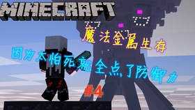 魔法金属生存 因为太怕死就全点了防御力第五集 哔哩哔哩 つロ干杯 Bilibili