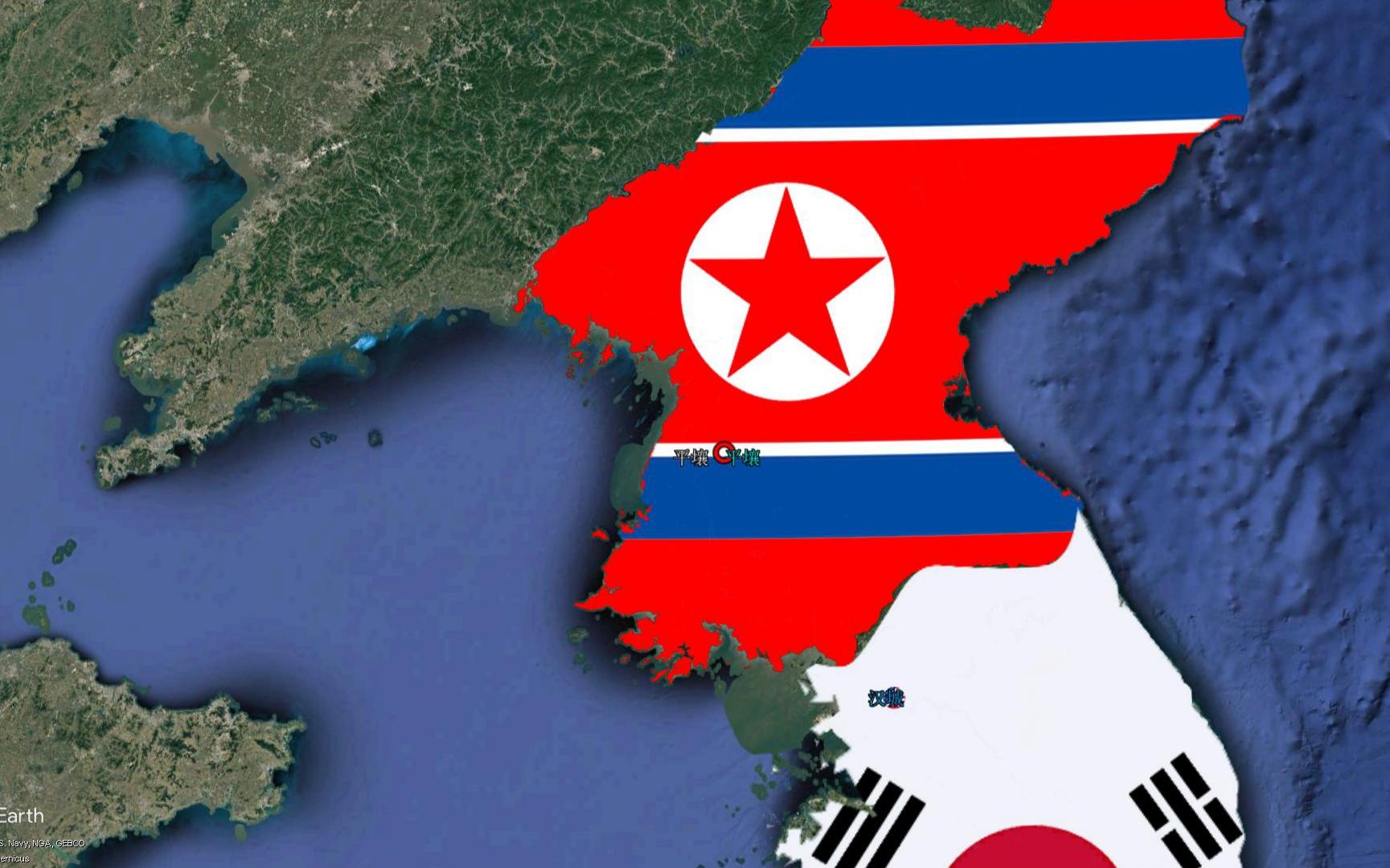 抗美援朝01集 朝鲜内战爆发 中国决定抗美援朝保家卫国