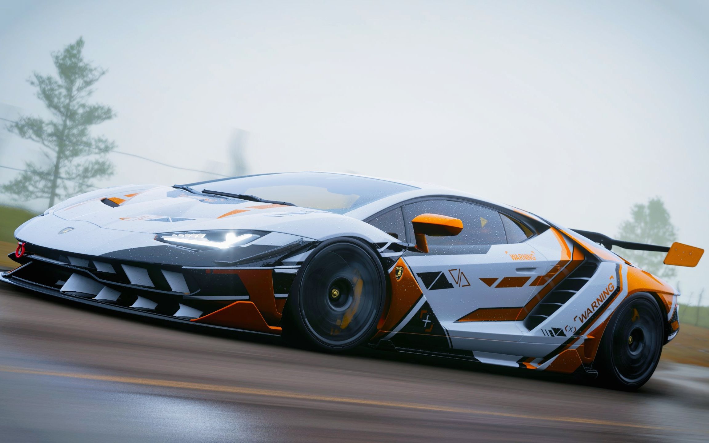 当我把cs的二西莫夫饰品复刻在地平线5中.