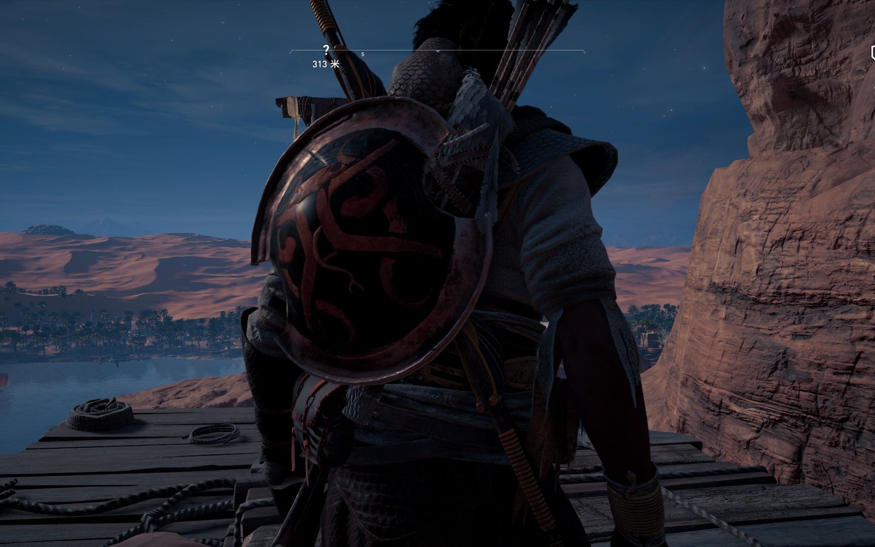 信仰之跃 — assassins creed origins