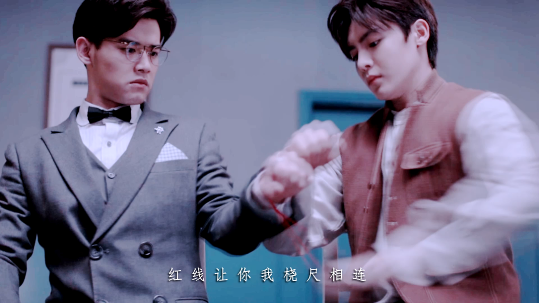 【烁一不二-侯明昊x刘冬沁】秦一恒x江烁_哔哩哔哩 (゜-゜)つロ 干杯