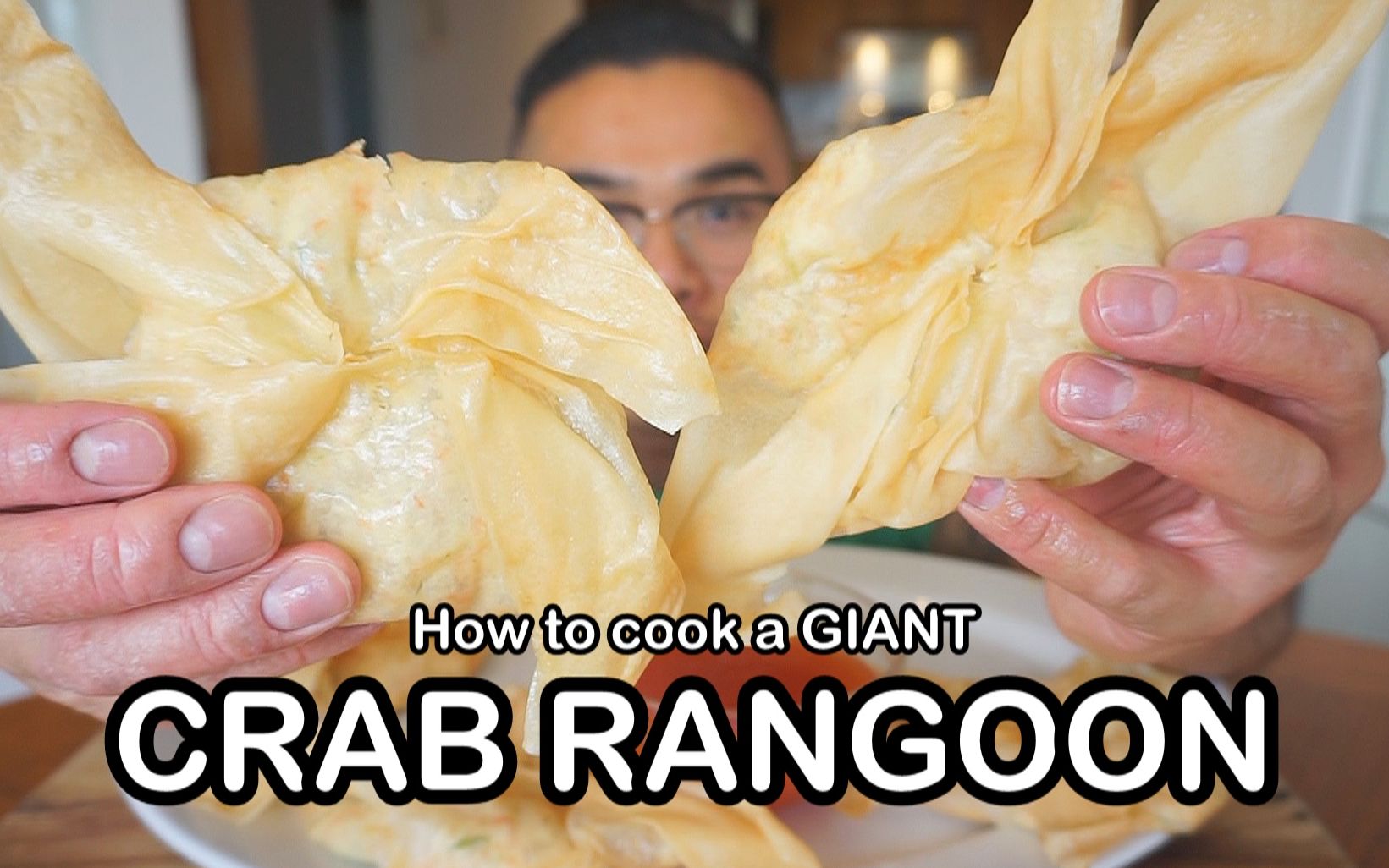 howtocookagiantcrabrangoon