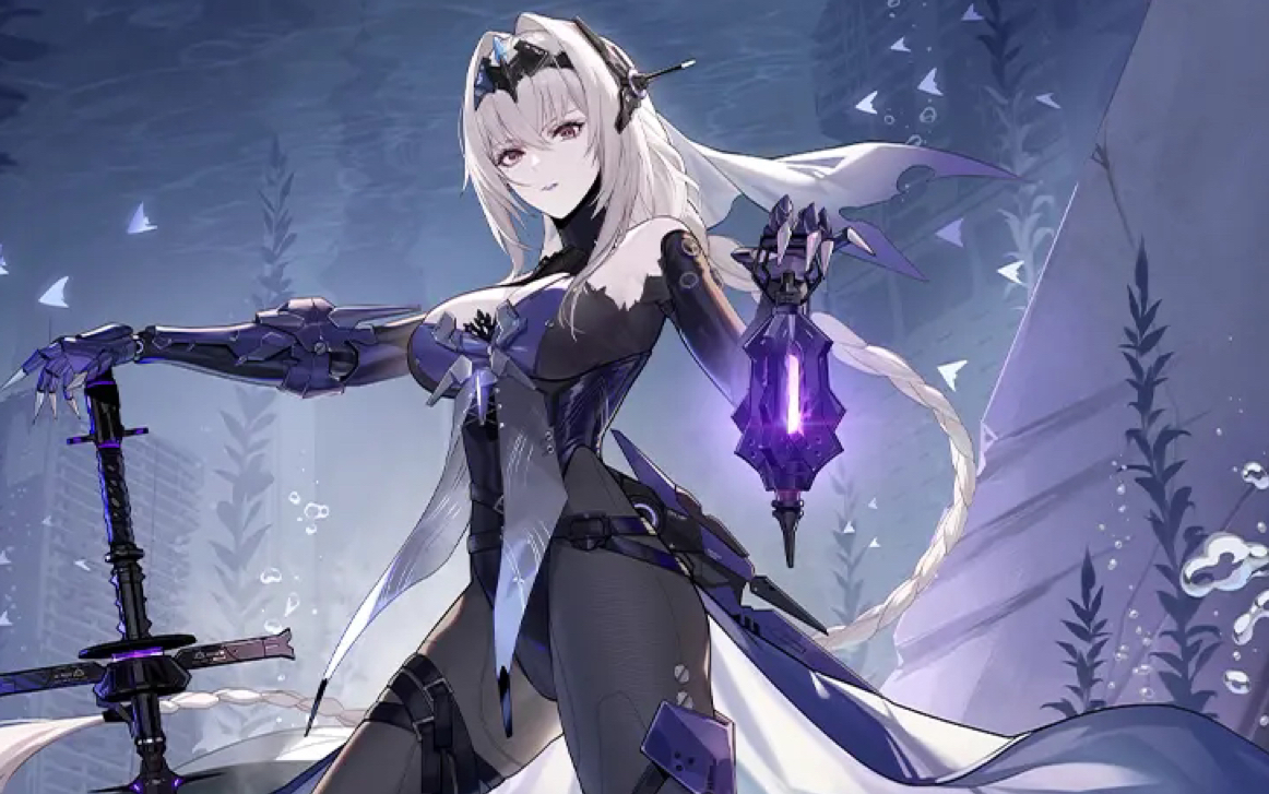 战双 魔女比安卡 大战赌狗池3s