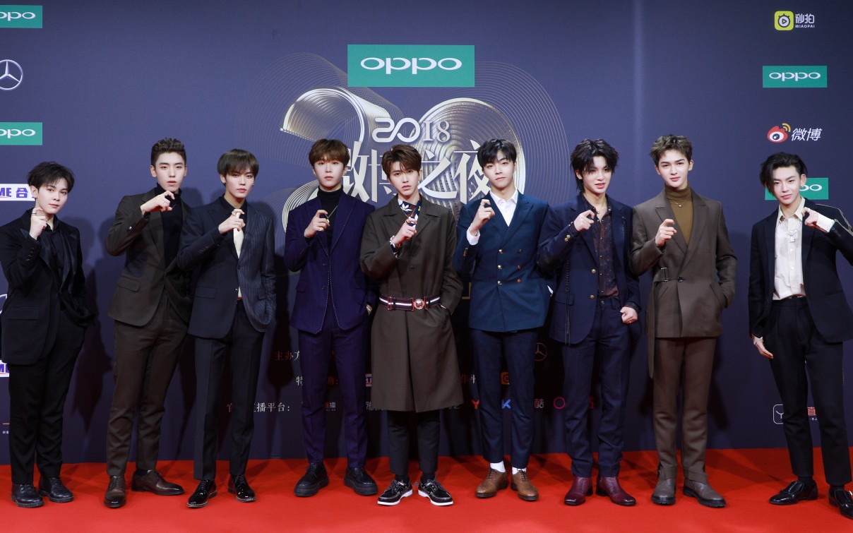 nine precent的《创新者》舞台剪辑