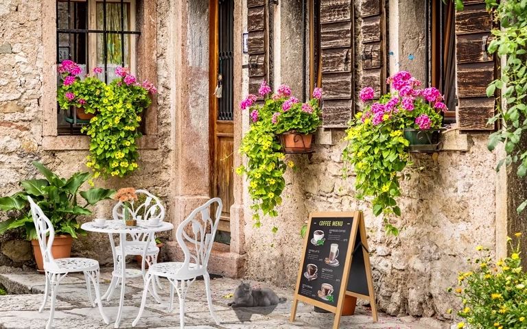 [图]【BGM CENTER】Italian Coffee Shop Ambience Exquisite Bossa Nova Music for Good13