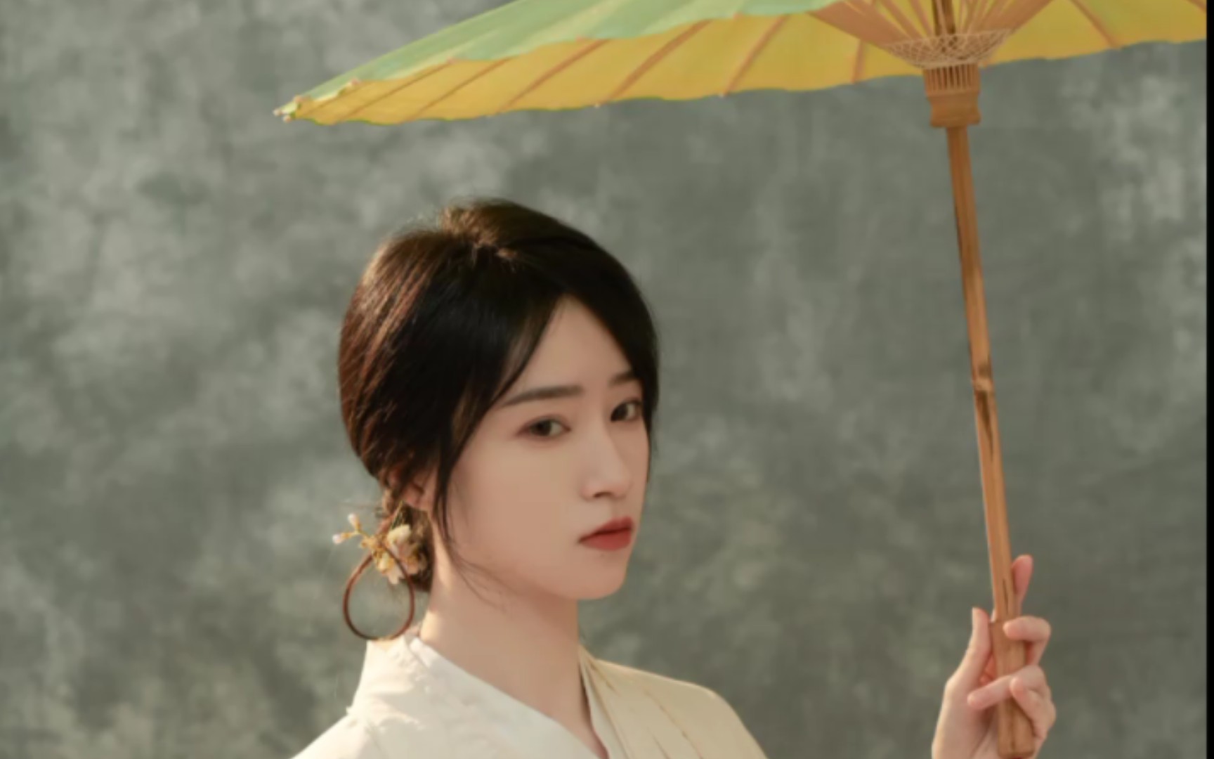 [蒋芸]浅更一组古风芸7815_哔哩哔哩_bilibili