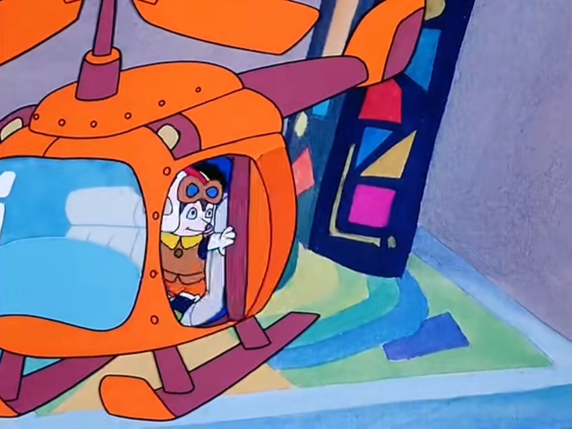 舒克和贝塔高清1