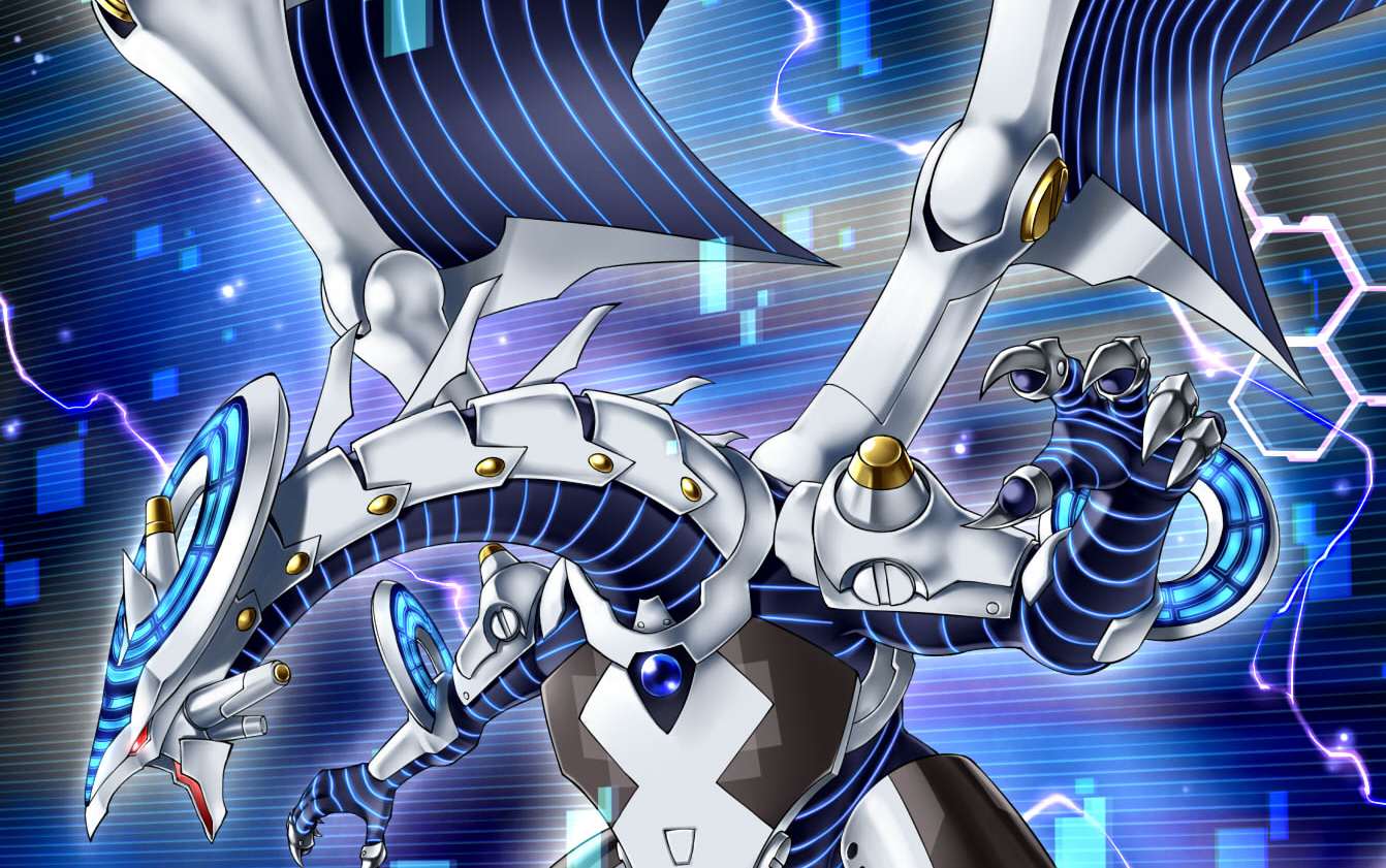 【神降】《游戏王:卡组介绍》【12700】——im dragon_哔哩哔哩 (゜