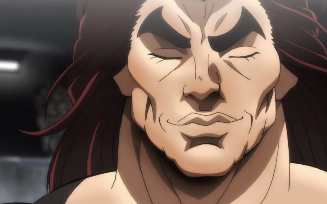 勇次郎,你好温柔!