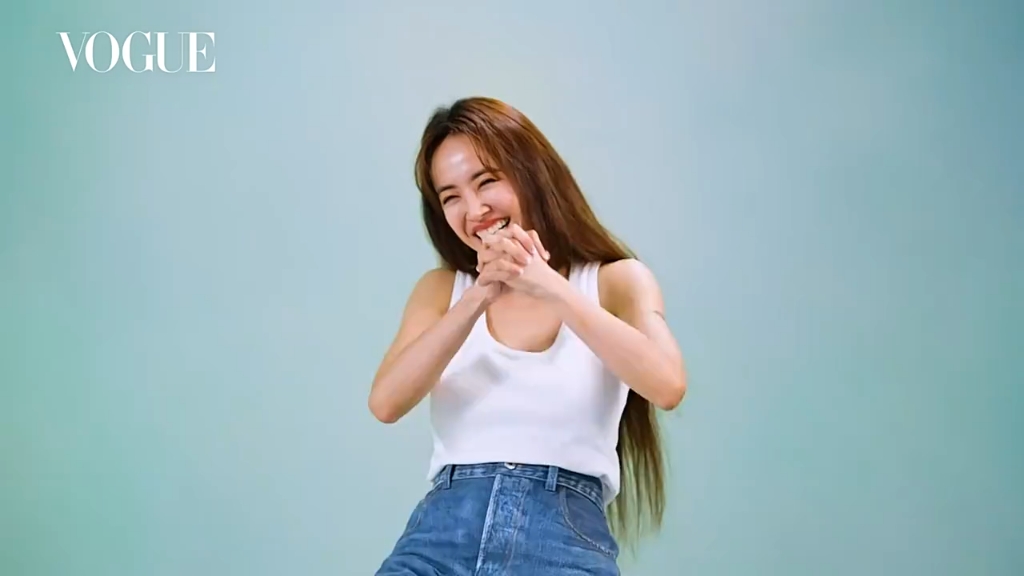 蔡依林,什么时候都好可爱