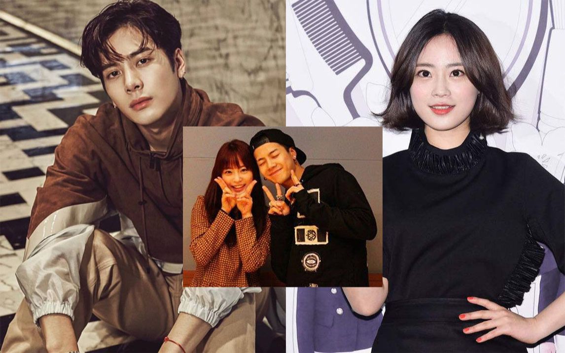 【怀念向】2014年roommate2相遇 2019年的jackson成熟