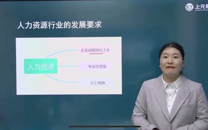 如皋人力资源怎么报考?人力资源培训到上元哔哩哔哩bilibili