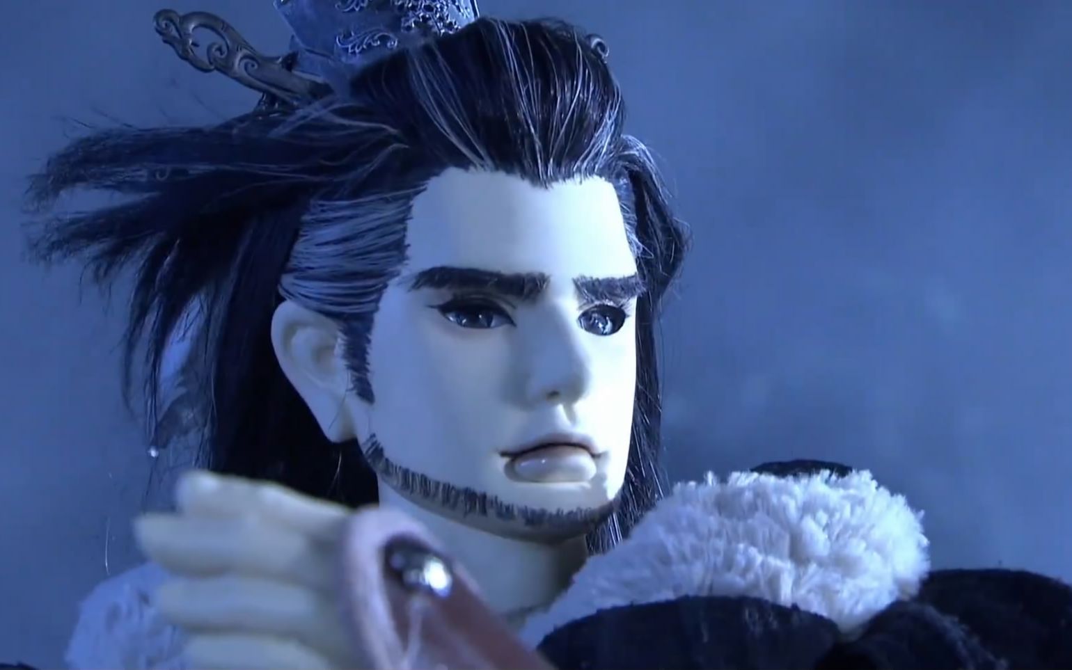 【2021年新番/动漫资讯】东离剑游纪·第1季~回顾动画pv3