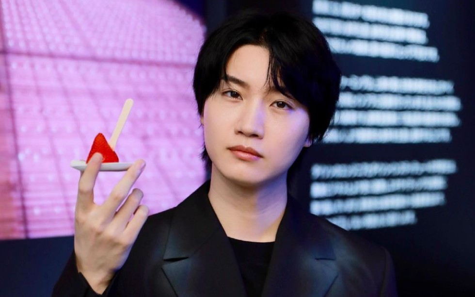 【樱田通】这身西装简直太帅了