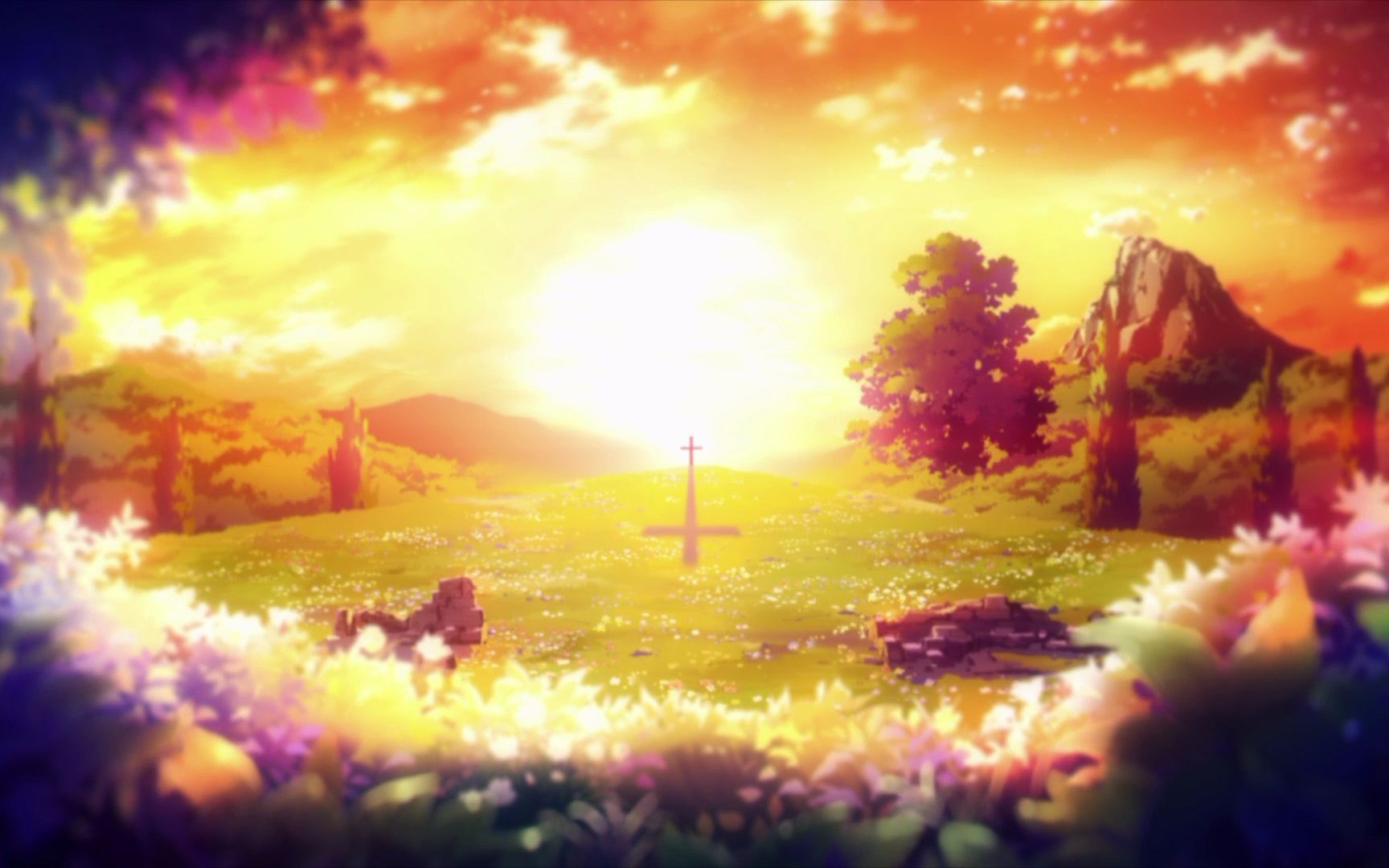 神不在的星期天主题曲