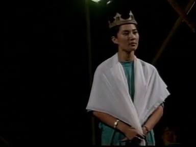 [图]【话剧 】《罗慕路斯》【主演：倪大红、胡军、何冰、梁冠华、郭冬临】1992年 林兆华版