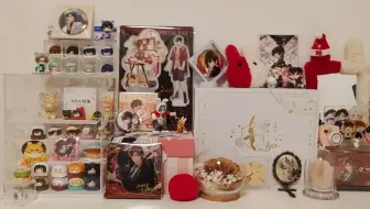 room tour | 手书up的摸鱼快乐屋