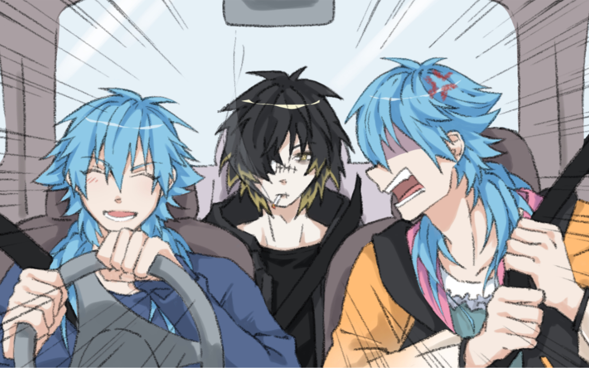 [图]【DMMd*Slow Damage】秋名山车神