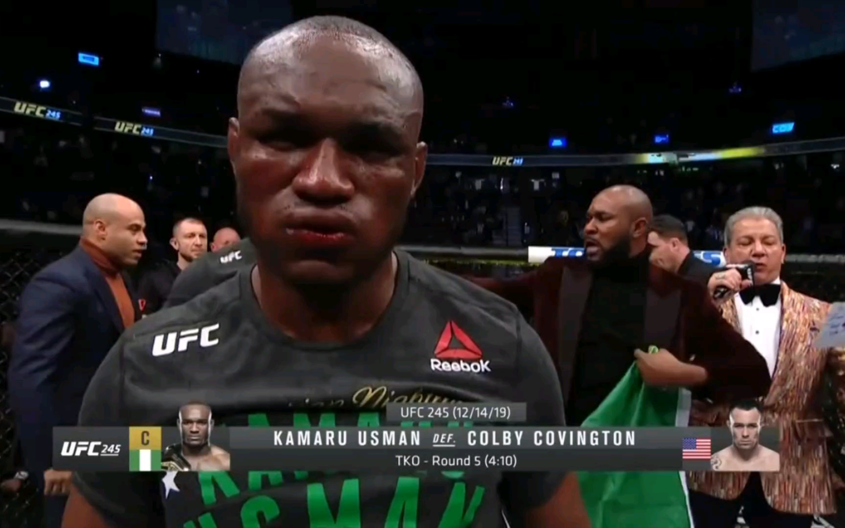 ufc268预测一波修脚大师平头哥张伟丽赢