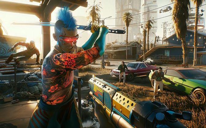 如何在《赛博朋克2077》中无限快速刷钱?