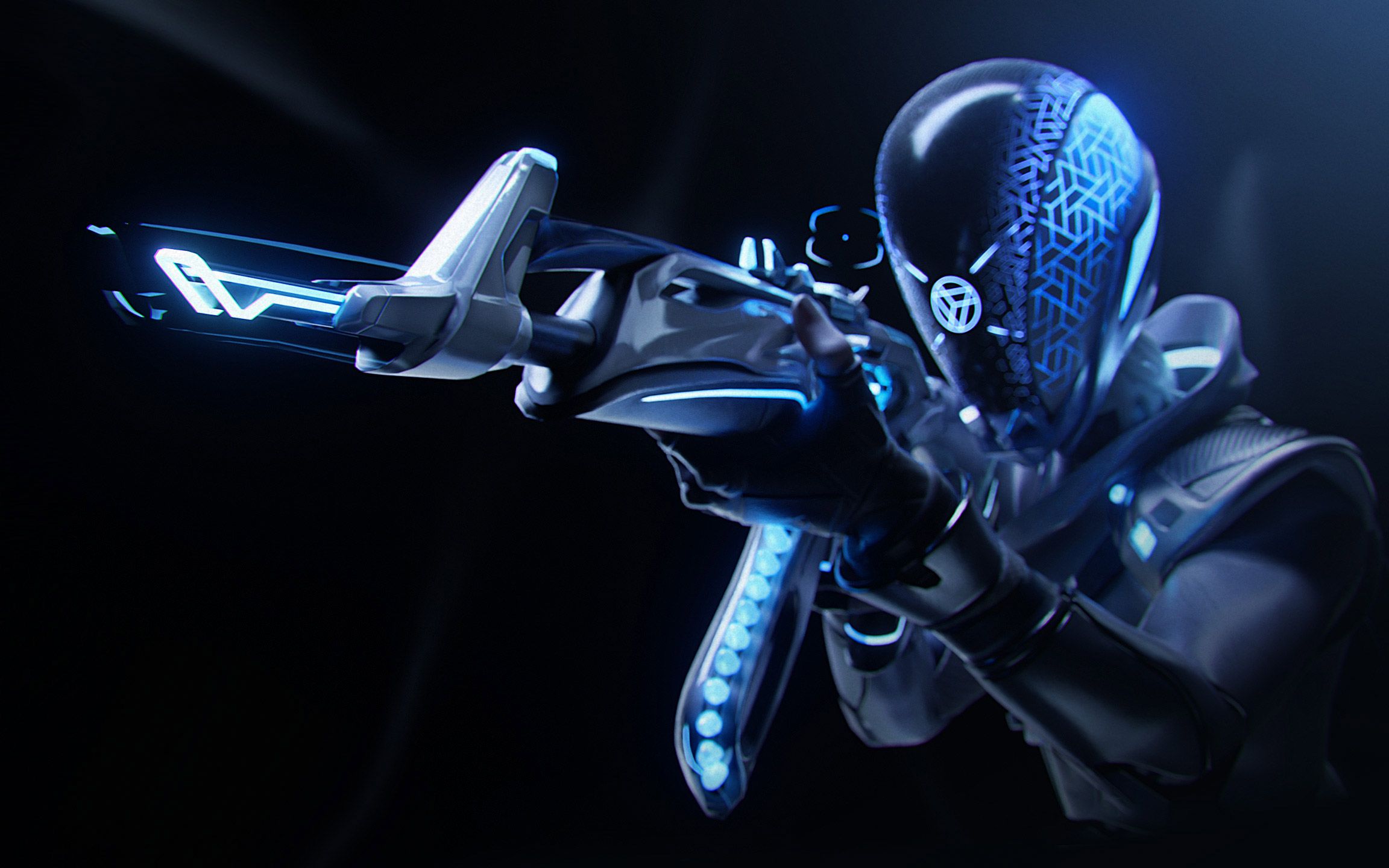 valorant 谁说瓦不能泼水的只能点头?