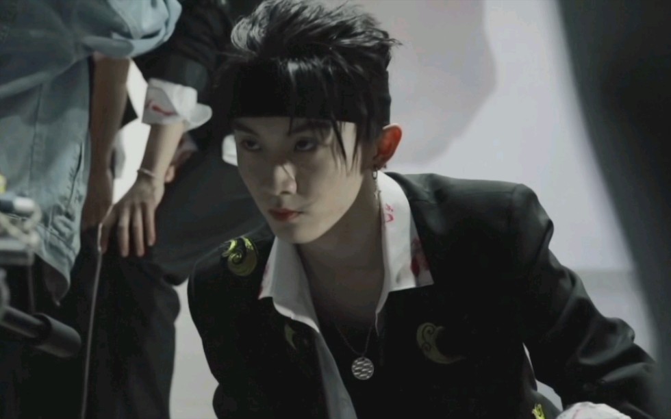 马嘉祺长大了的冷脸弟弟想要诱惑你时你顶得住